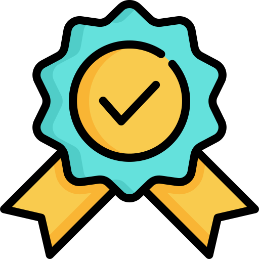 Certificado de garantia de 10 anos no inversor
